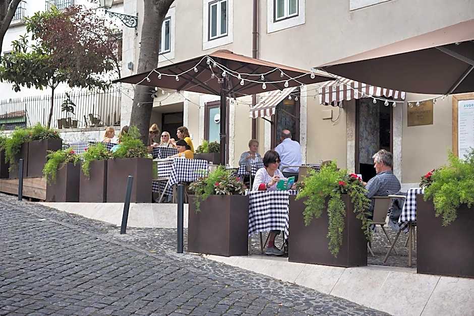 Santiago de Alfama - Boutique Hotel