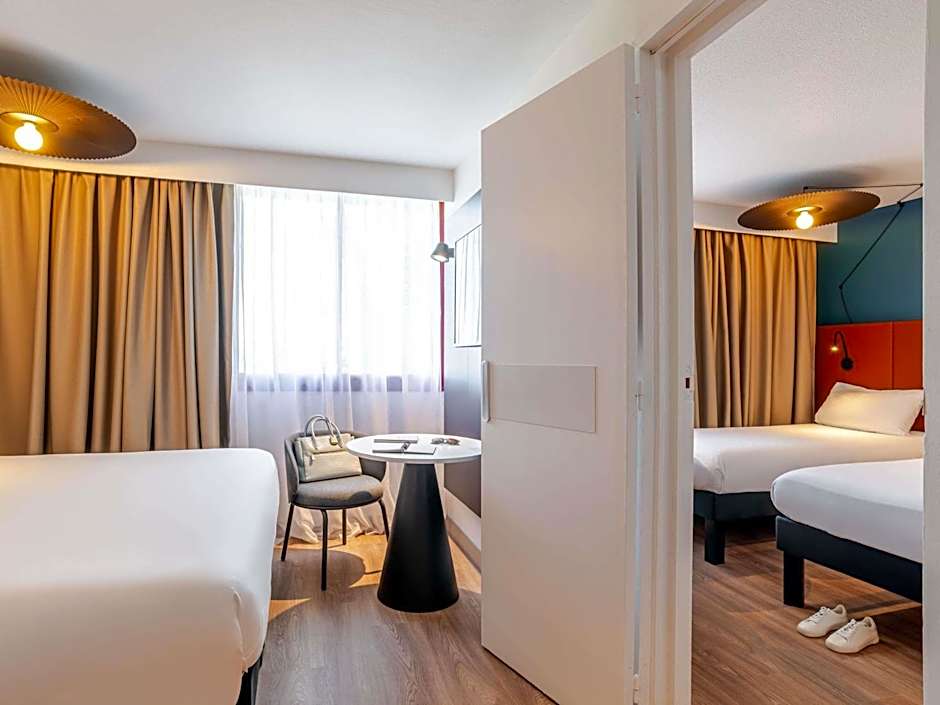 ibis Bordeaux Saint Emilion
