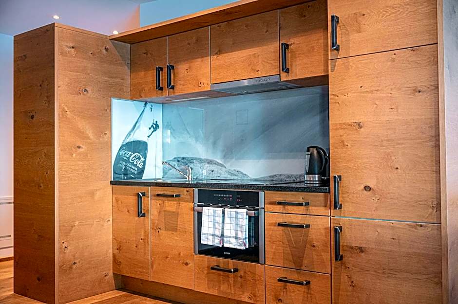 Alpen Suites Brandnertal