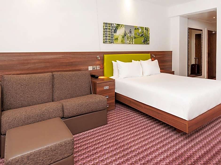 Hampton By Hilton Sheffield