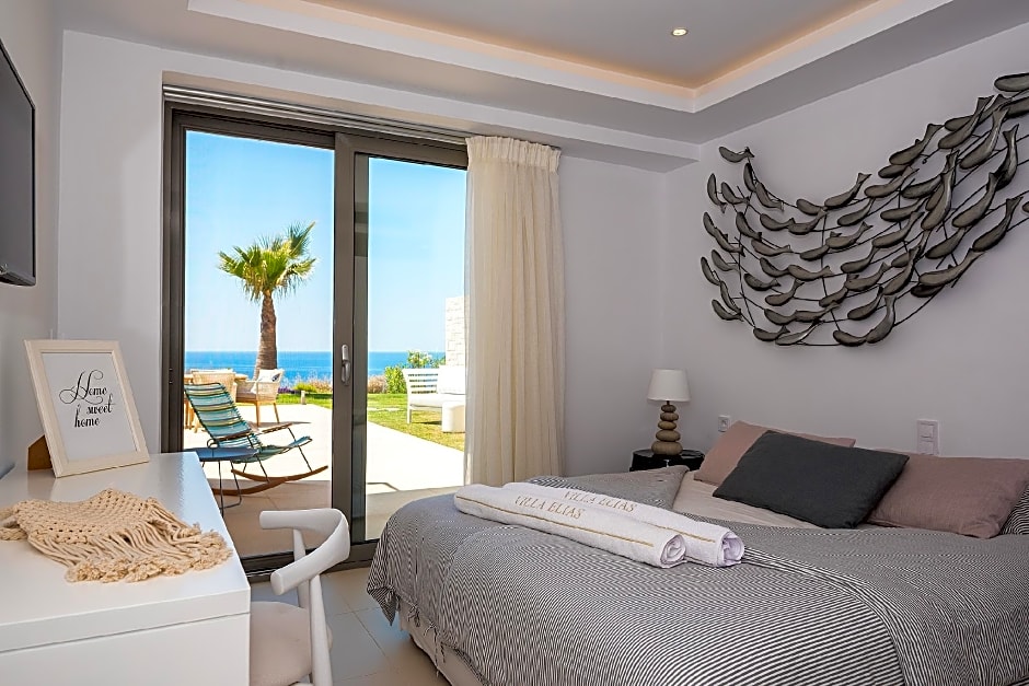 Elias Seafront Luxury Villa