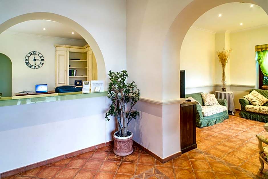 Hotel Villa Degli Angeli