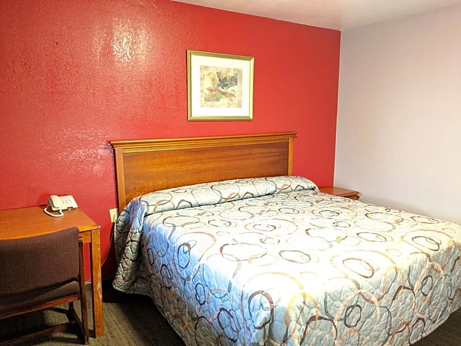 Budget Inn El Reno