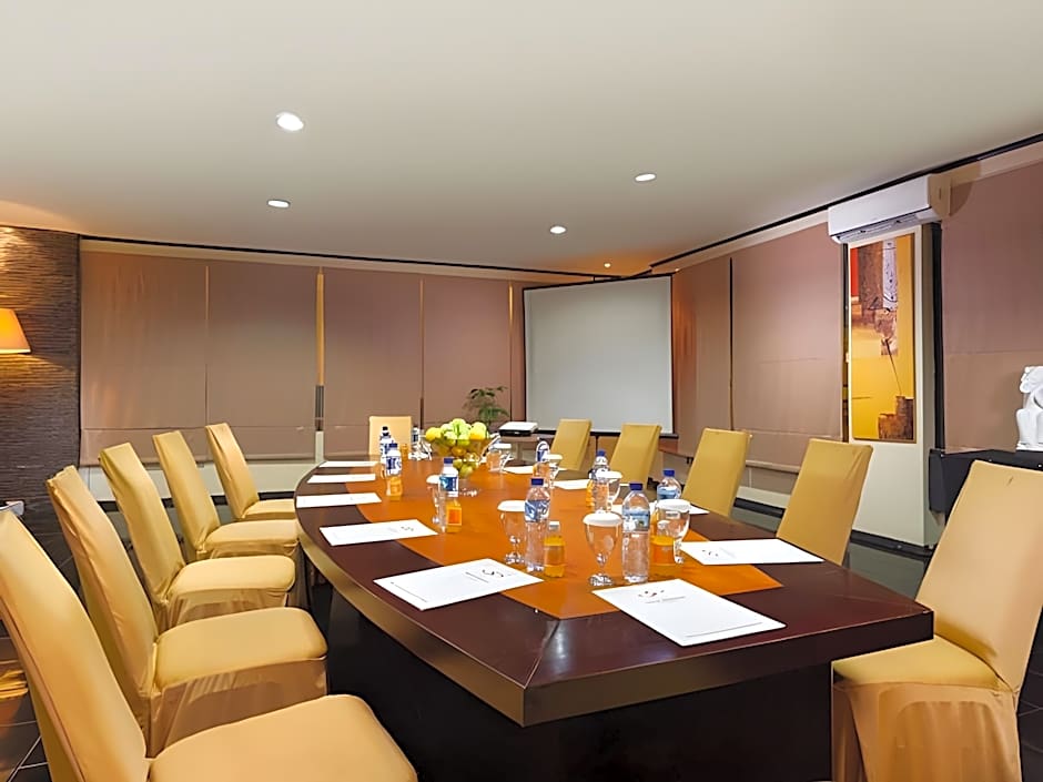 Hotel Montana Malang