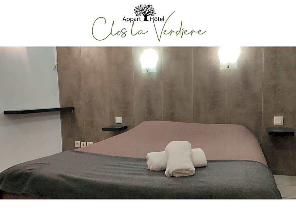 Le Clos la Verdière
