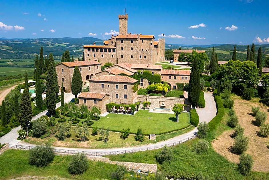 Castello Banfi - Il Borgo - Relais et Chateaux