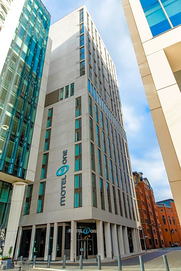 Motel One Manchester-St. Peter´s Square