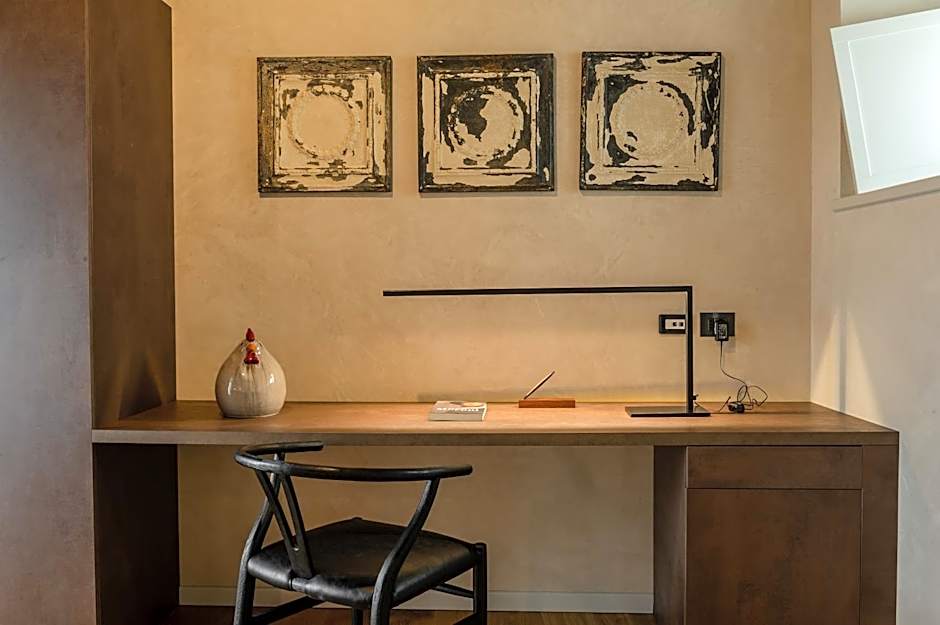 Relais San Vigilio al Castello