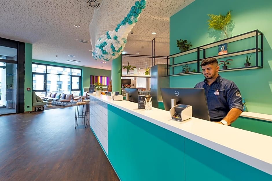 Holiday Inn - the niu, Wave Karlsruhe Oststadt By IHG