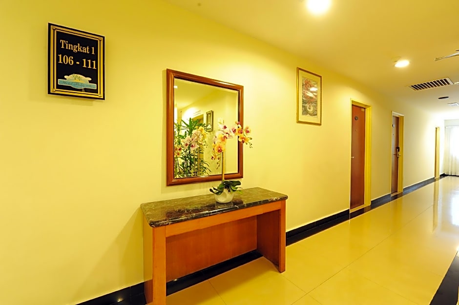 Palm Inn Ampang Point