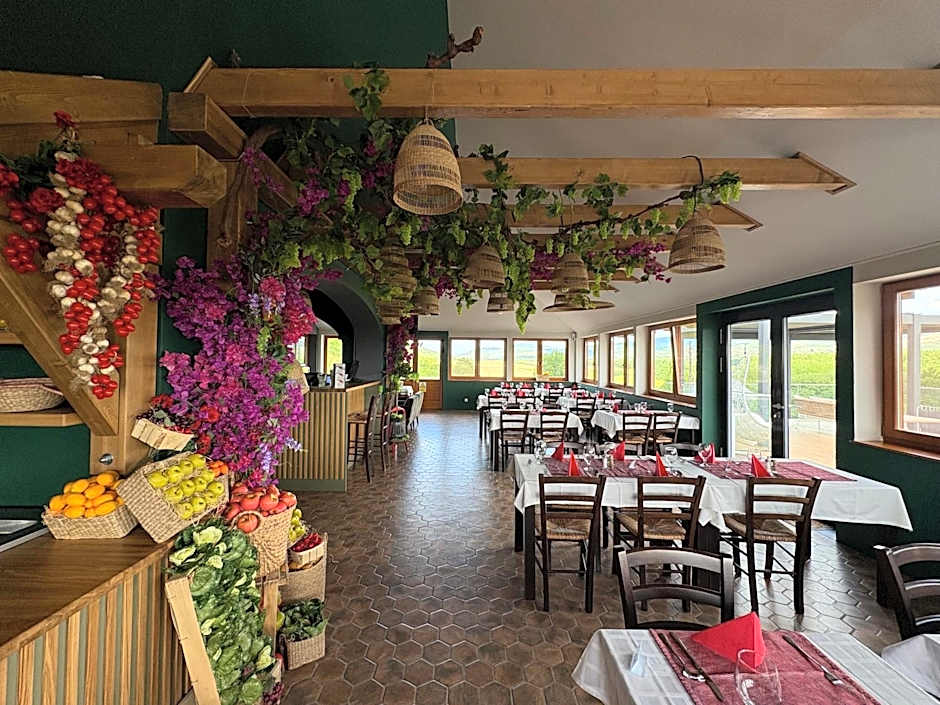 Angyal Borászat és Panzió