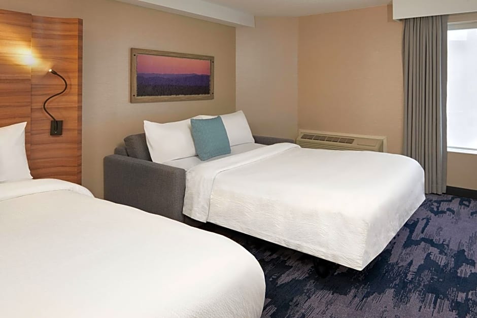 Fairfield by Marriott Niagara Falls, Canada