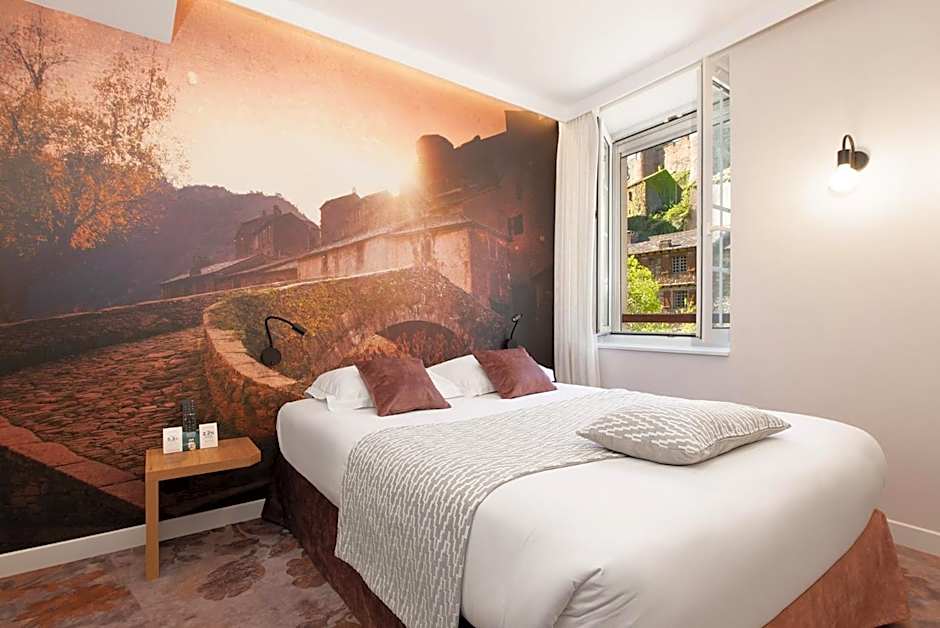 Hôtel Restaurant Le Relays du Chasteau - Logis Hôtel