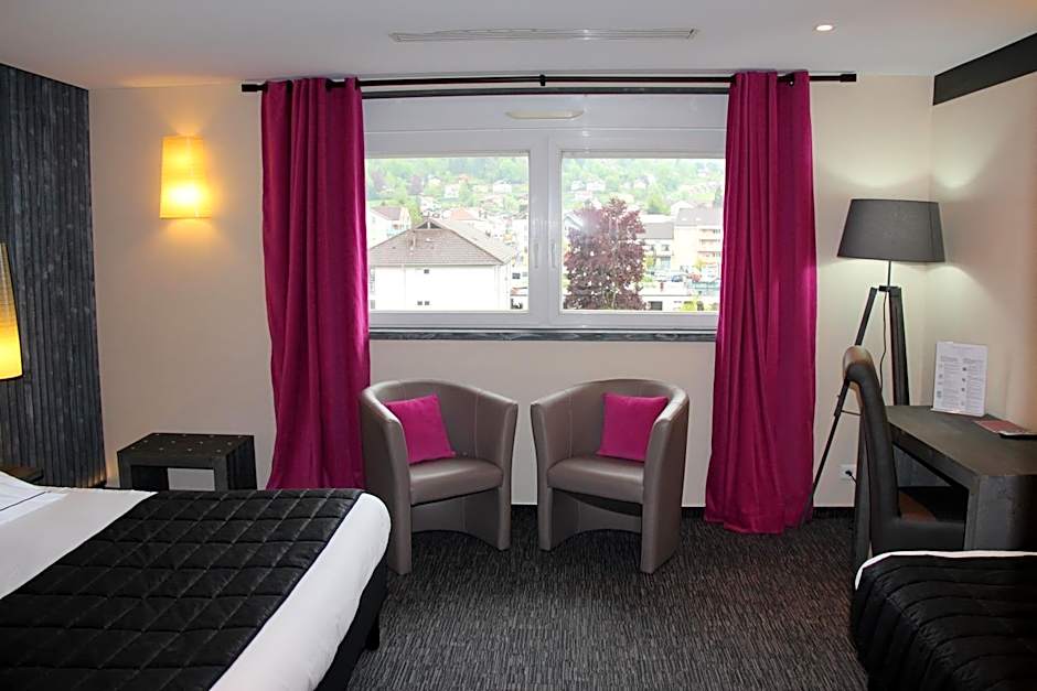Hotel de la Jamagne & Spa