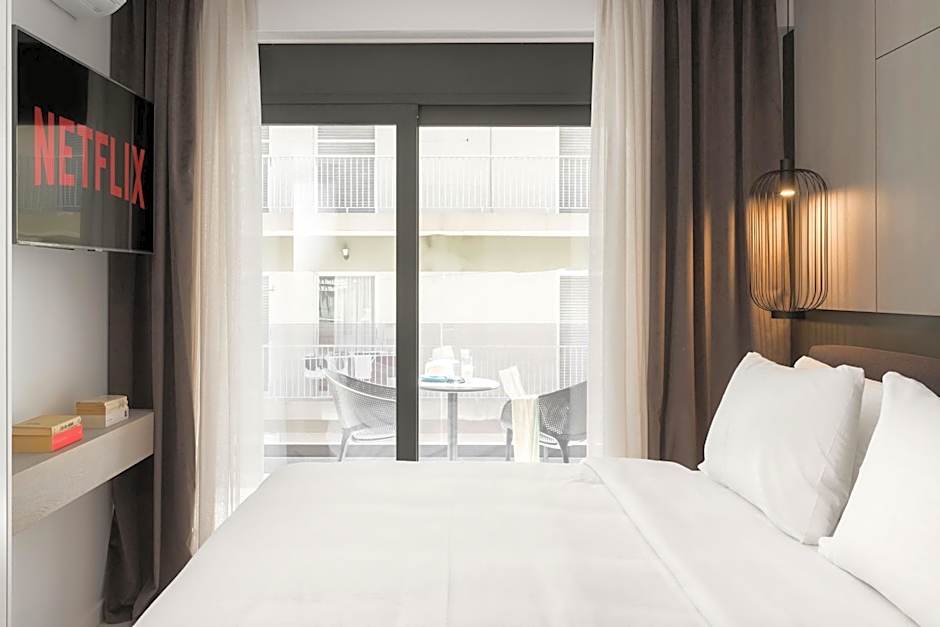 LUX&EASY Athens Downtown Apartments