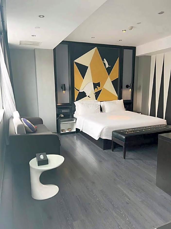 Orange Hotel Wuhan Hanjiang Road Pedestrian Street'