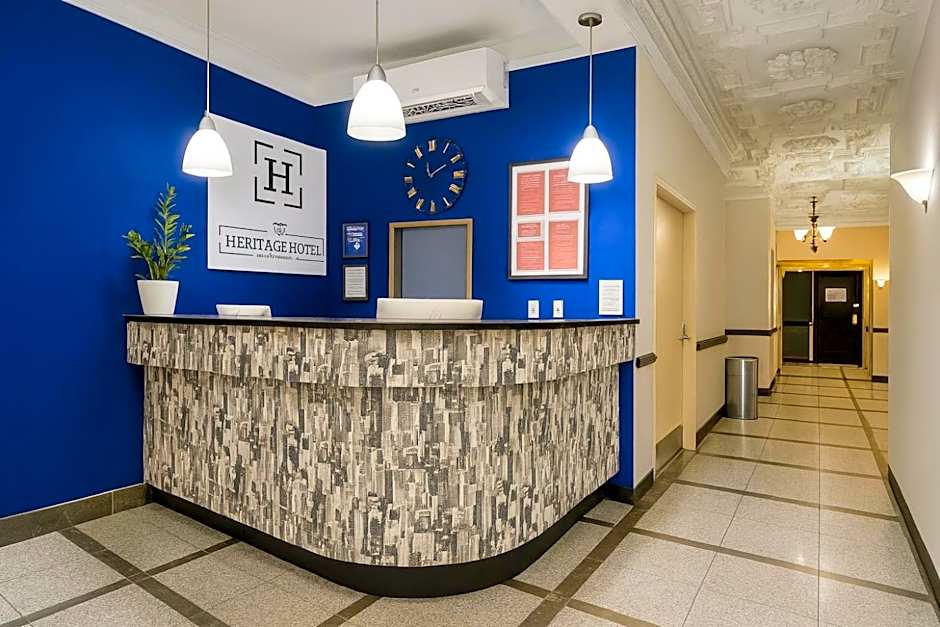 Heritage Hotel New York City