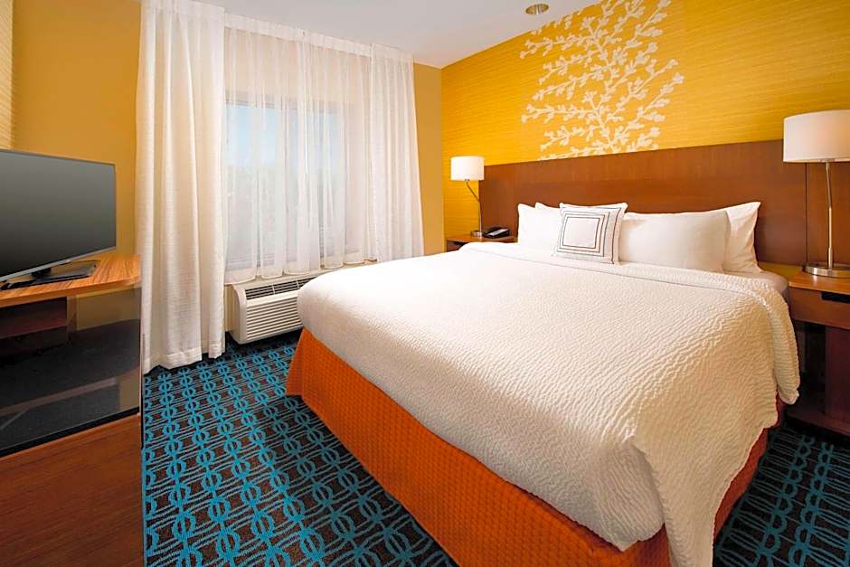 Fairfield Inn & Suites by Marriott Arundel Mills BWI Airport
