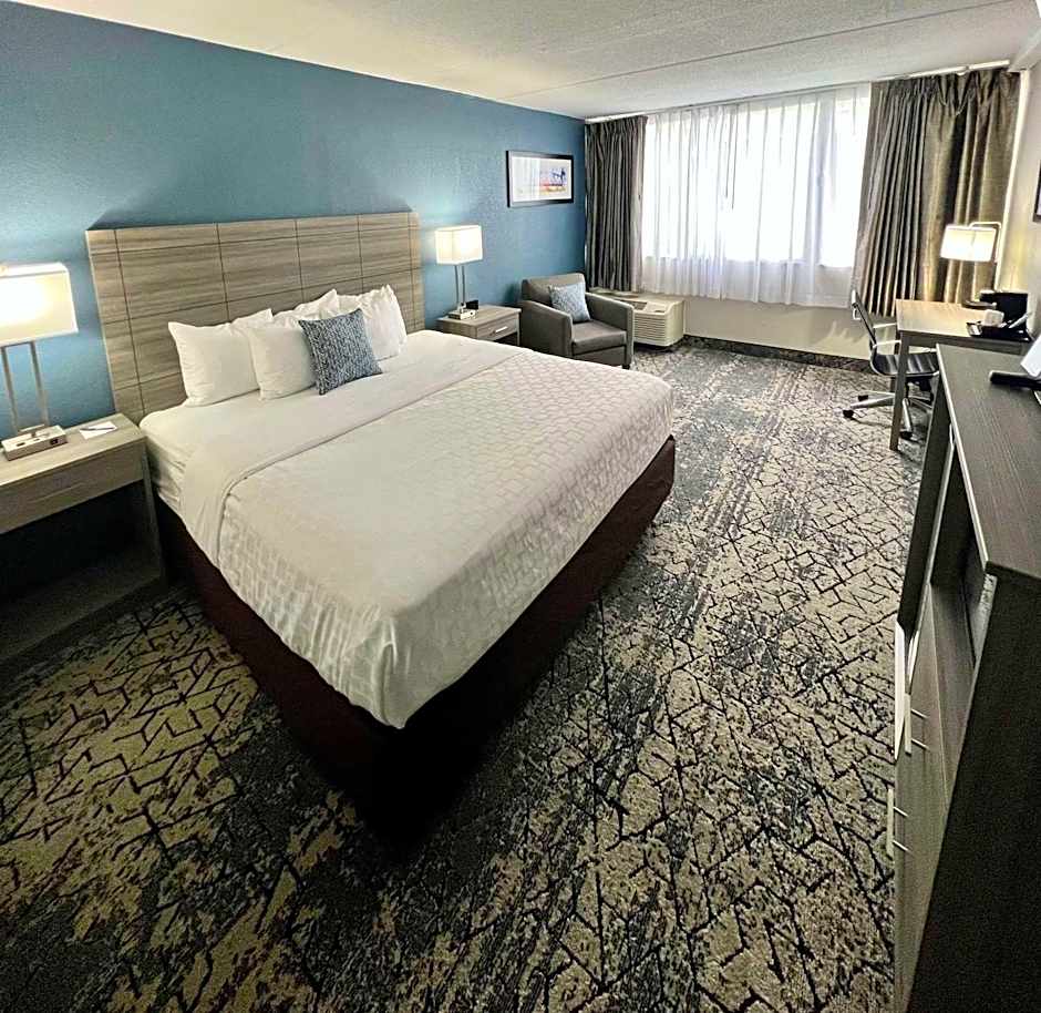 Clarion Hotel And Conference Center - Joliet