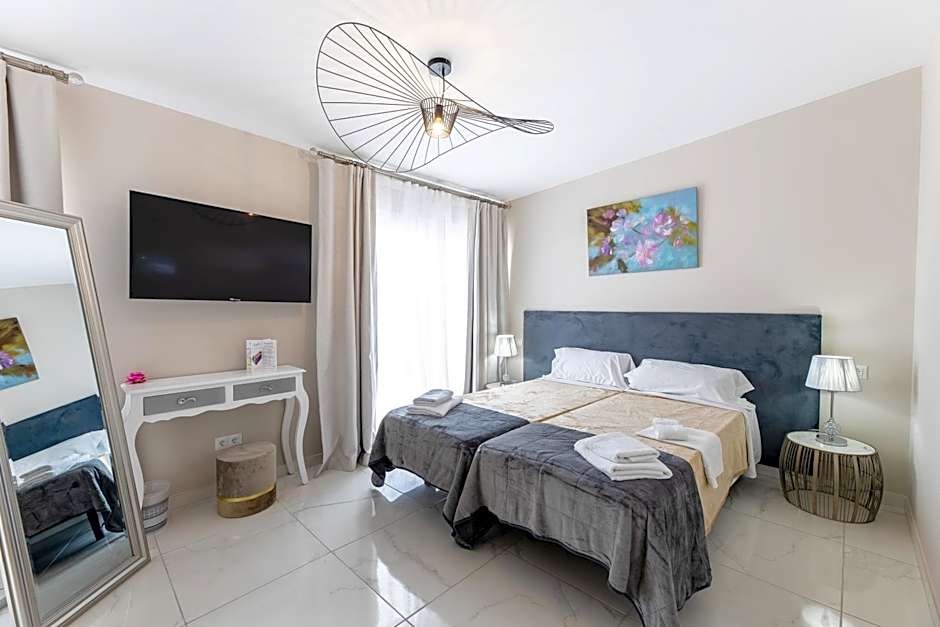 Residencia Deportiva RozaRossa