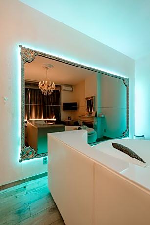 Double Room with Spa Bath