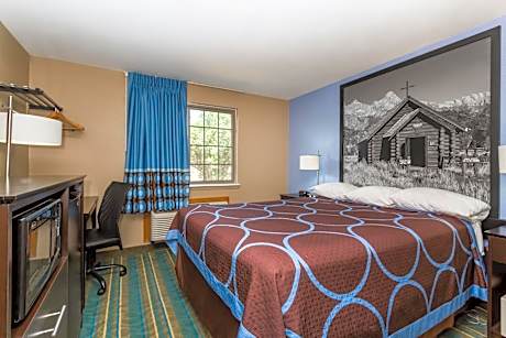 King Room - Non-Smoking