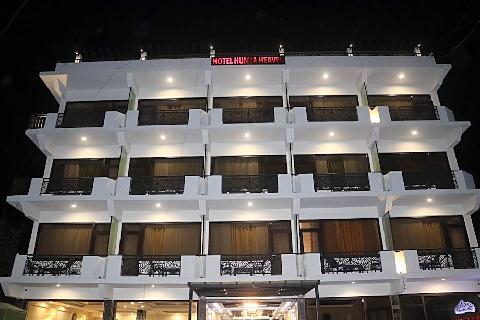 Hotel Hunza Heaven