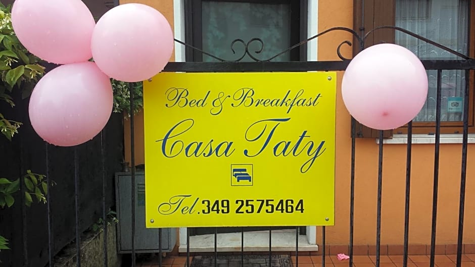 Bed and Breakfast Casa Taty