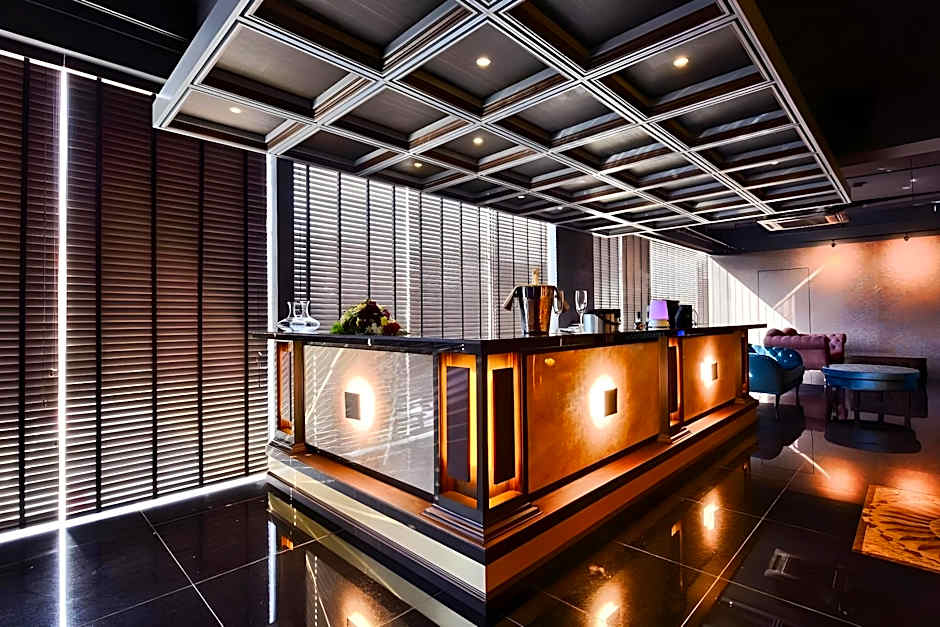 Hotel Zamburger Taman Kapar