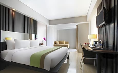 Deluxe Suite King Room