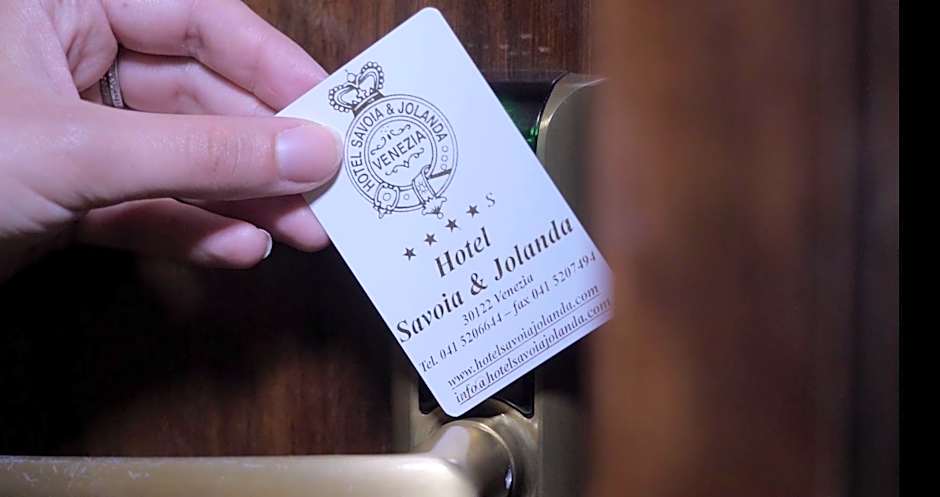 Savoia & Jolanda Hotel
