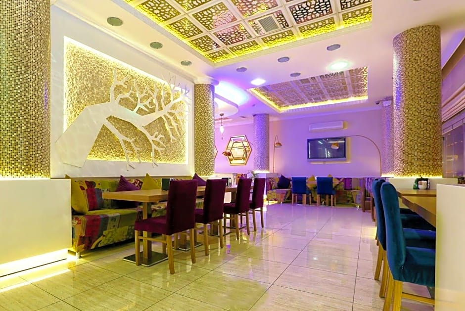 Grand Saatcioglu Hotel