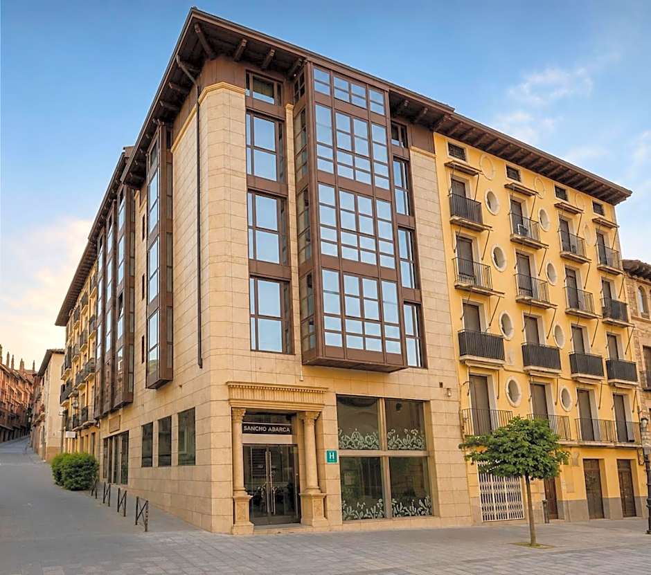 Hotel Sancho Abarca Petit SPA