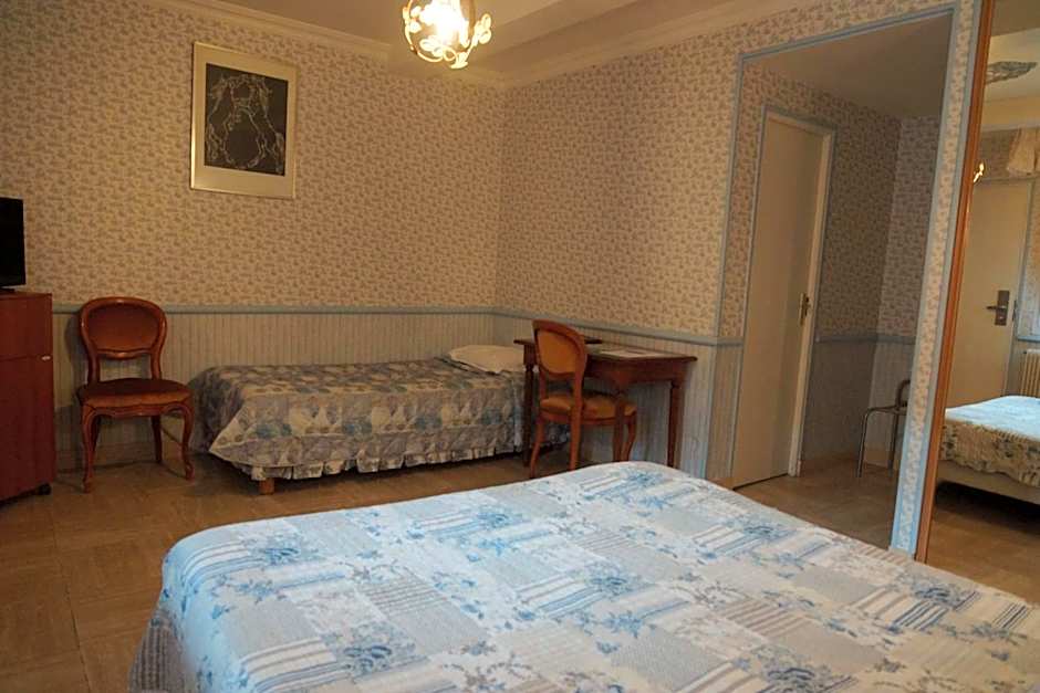 Hotel La Diligence