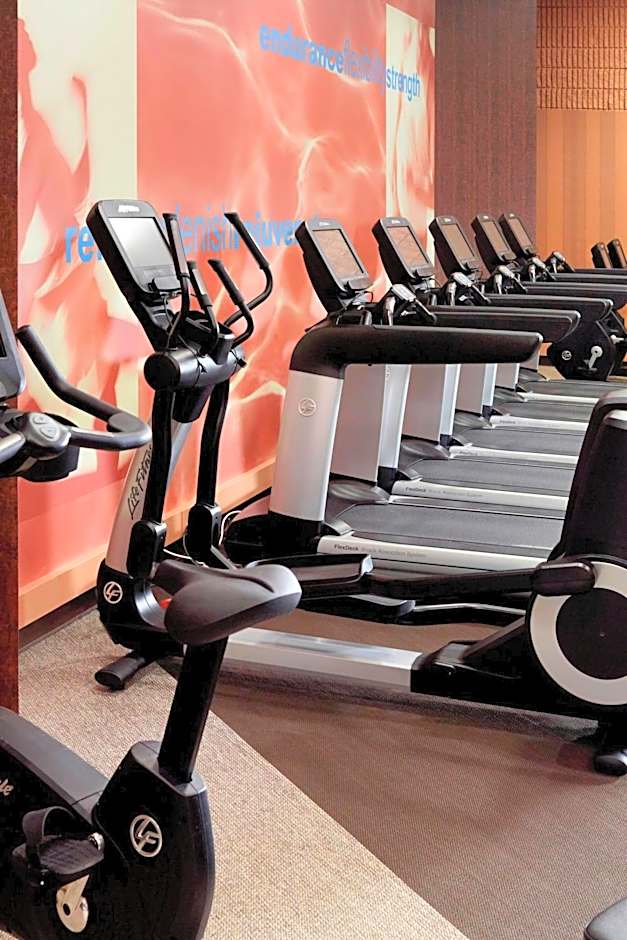 Des Moines Marriott Downtown