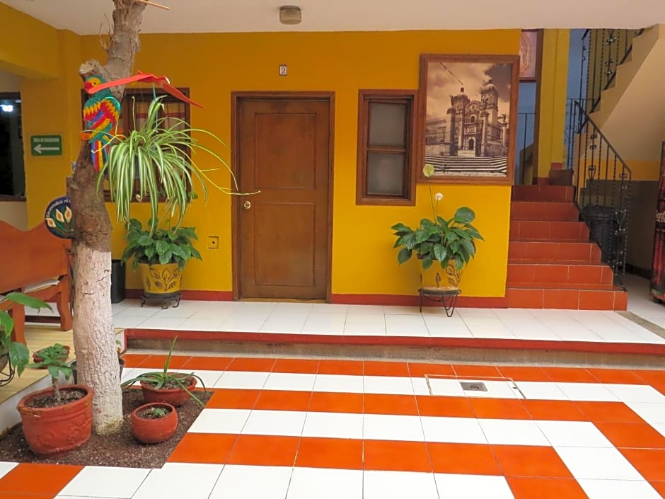 Hotel Posada Escudero