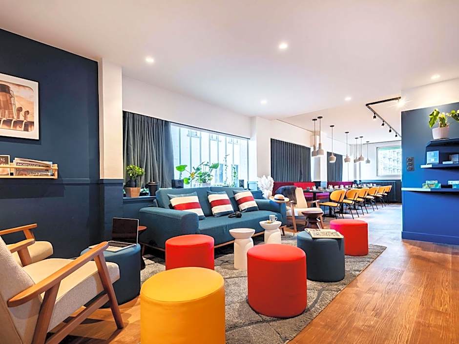 ibis Styles Rouen Centre Cathedrale