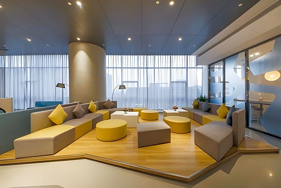 Holiday Inn Express Yantai Yeda By IHG