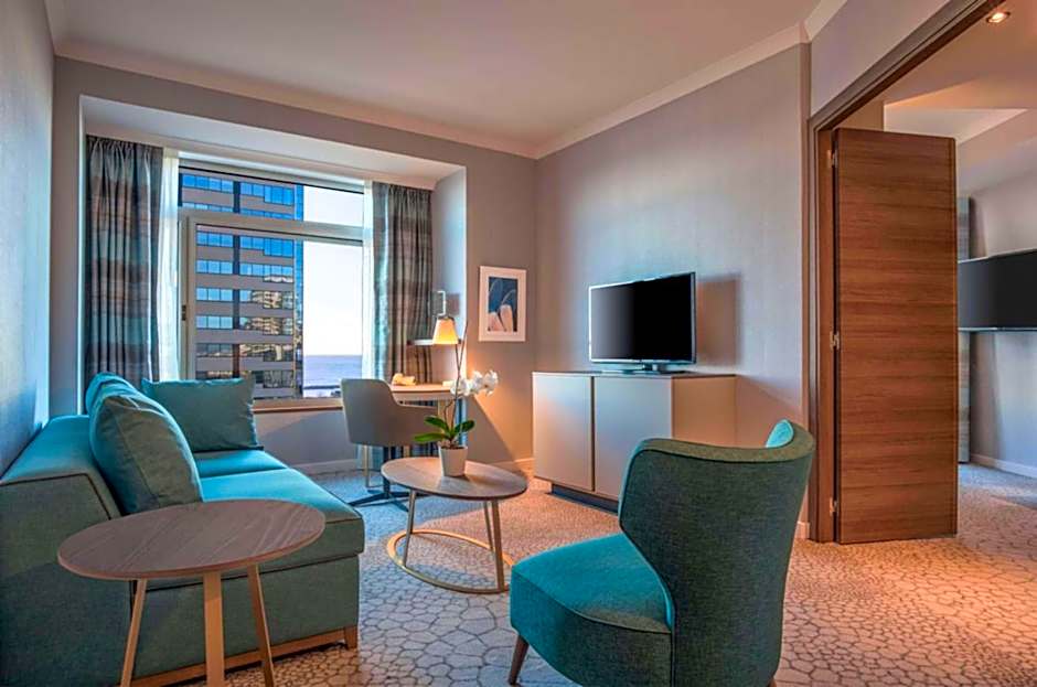 Hilton Diagonal Mar Barcelona
