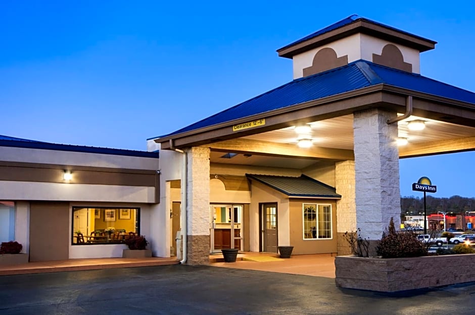 Days Inn by Wyndham Cookeville