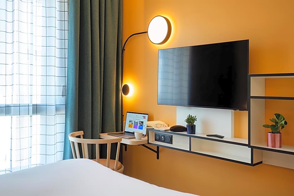 Aparthotel Adagio Access Rouen Centre Cathédrale