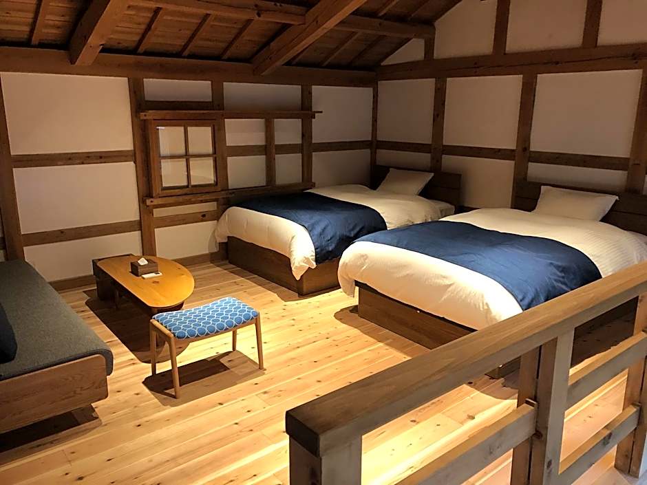 Satoyama Hotel Kanenone Tamba