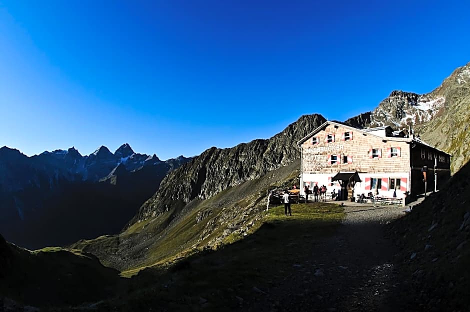 Sepp & Hannis Suiten im Dorf