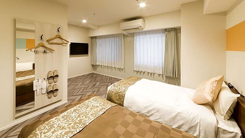 SARASA HOTEL SHIN-OSAKA