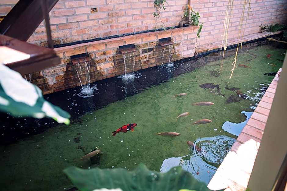 Estúdio em Contêiner no Bosque