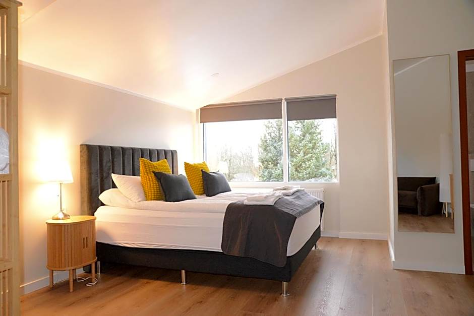 Hotel Hvolsvollur - Central South Iceland