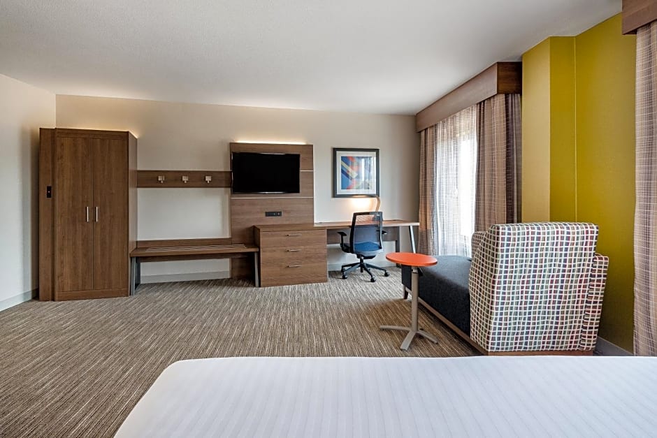 Holiday Inn Express Albany Downtown, an IHG Hotel
