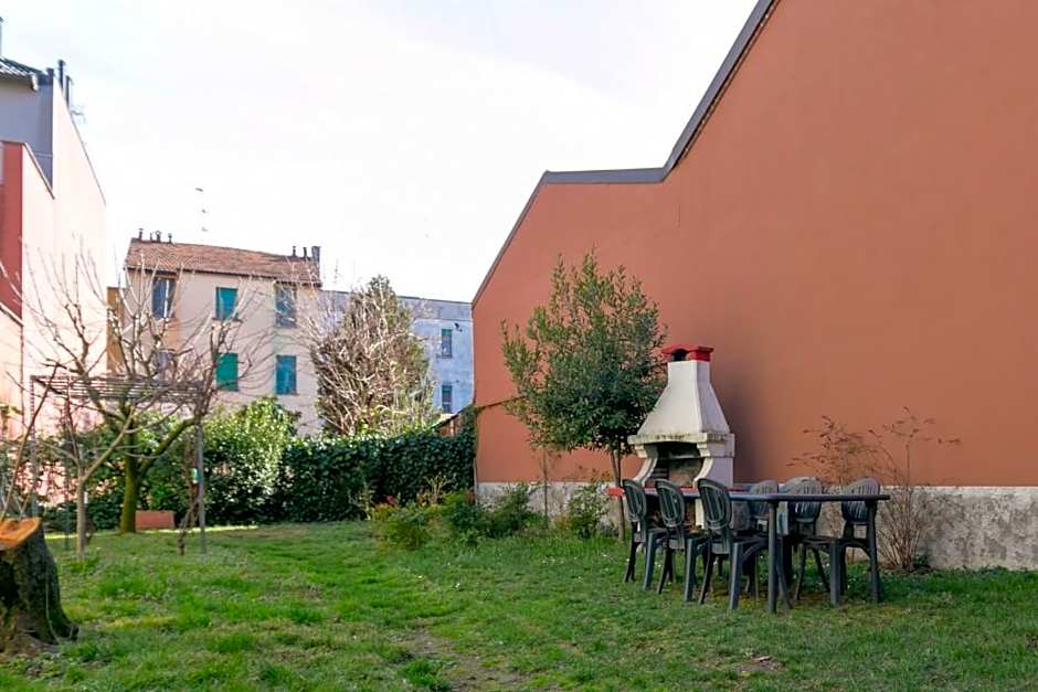 notaMi -  Niguarda Park House