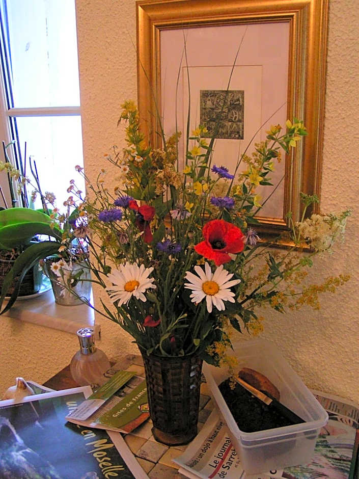 Chambres d'hôtes Au presbytère