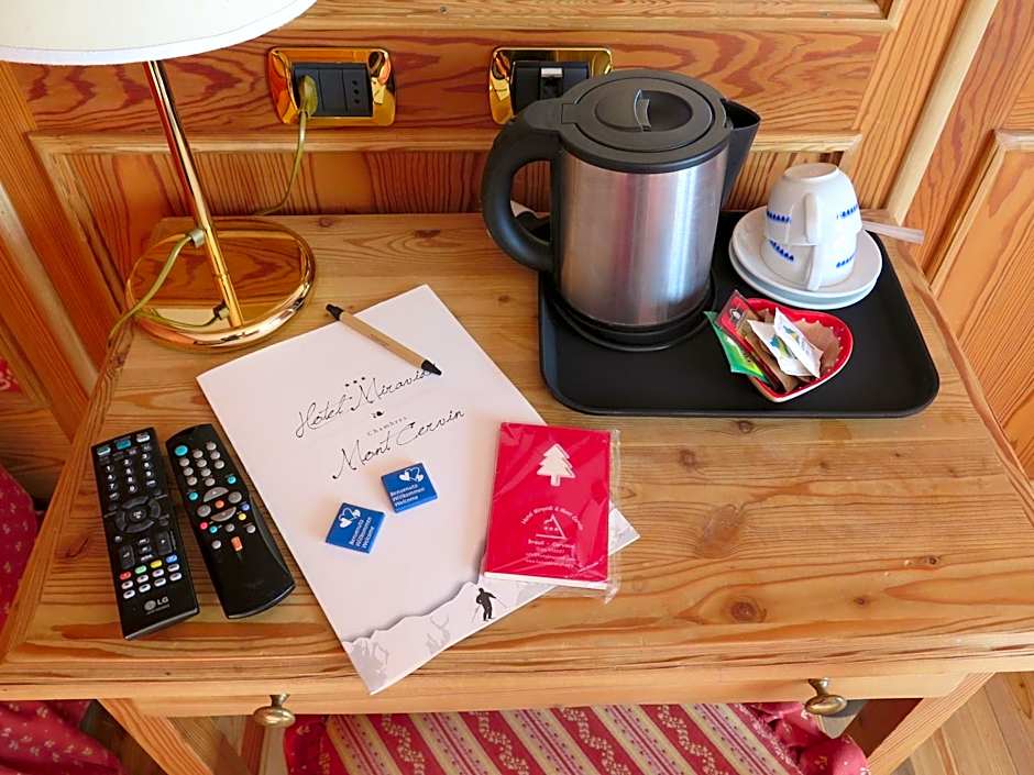 Chambres Mont Cervin